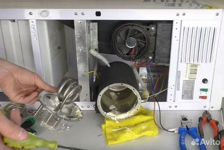 Ремонт, обслуживание кулеров, холодильников