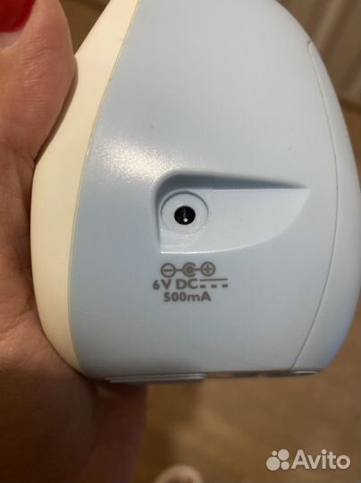 Avent радионяня