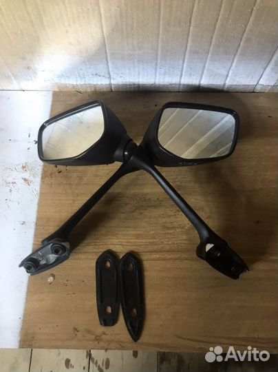 Зеркала для мотоцикла
