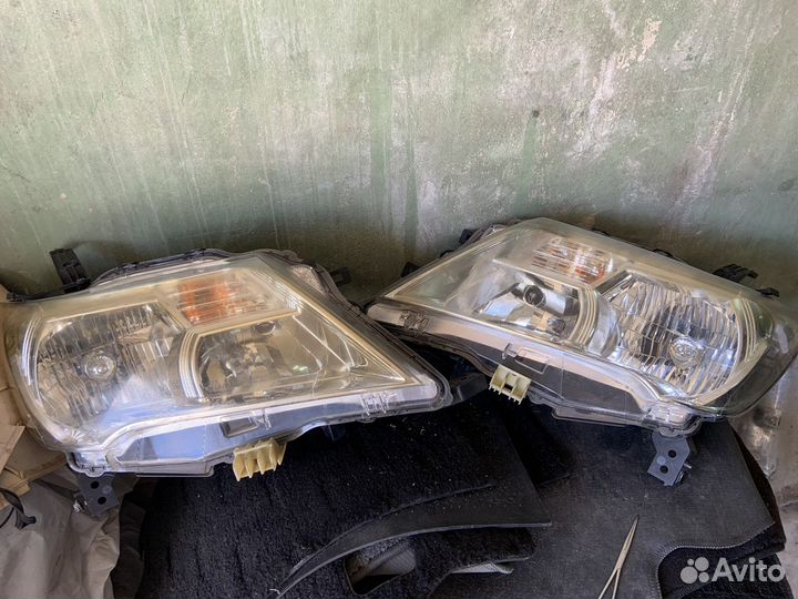Фары нисан сирена 26 кузов