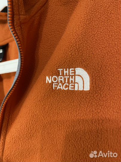 Флисовая кофта The North Face 100 Glacier 1/4