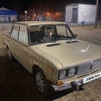 ВАЗ (LADA) 2106 1.3 MT, 1988, 35 000 км