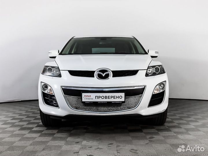 Mazda CX-7 2.3 AT, 2011, 127 467 км