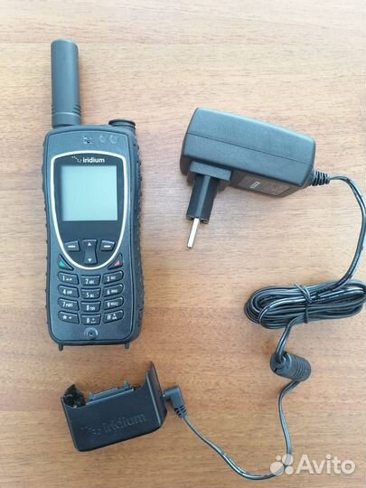 Спутниковый телефон Iridium 9575 с наработкой