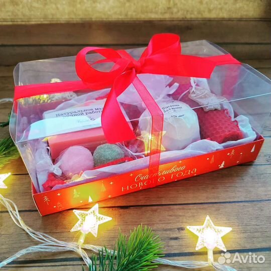 Мыло, подарочные наборы, бомбочки для ванны