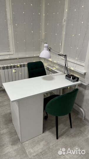 Аренда места мастера маникюра