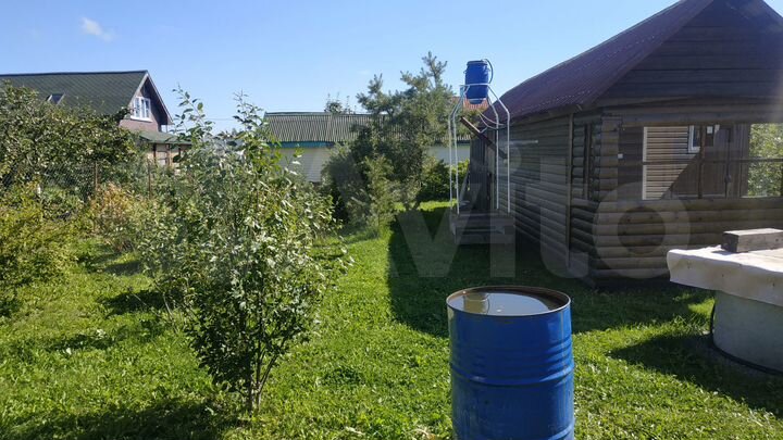 Дача 80 м² на участке 10 сот.