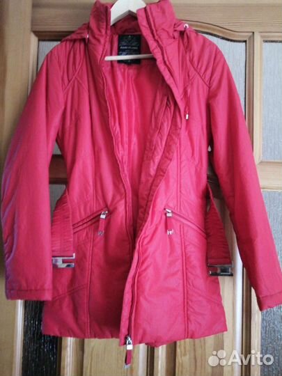 Куртка демисезонная женская 42 44