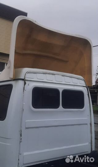 Спойлер на газель фермер