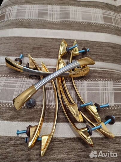 Мебельные ручки