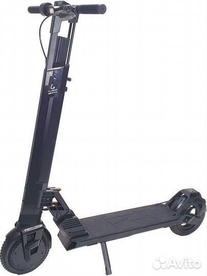 Электросамокат Kugoo Hx +