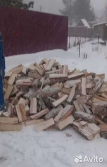 Дрова на дачу