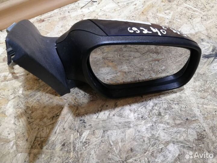 Зеркало Левое Правое Форд Мондео 3