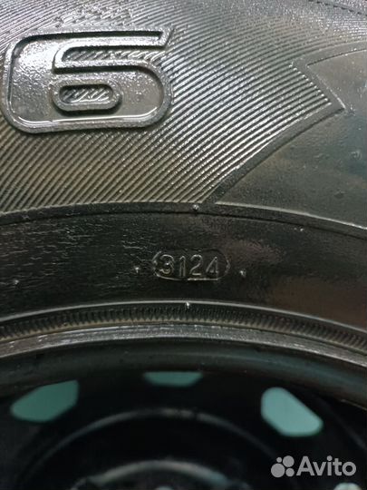 КАМА Кама-219 225/75 R16 104Q