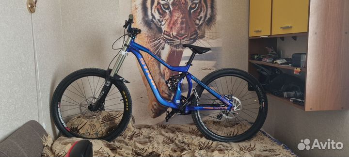 Stark devolution 2017 L 27.5