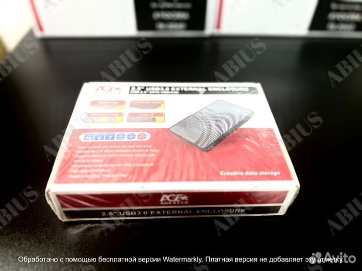 Agestar 3UB2P внеш. корп.2.5