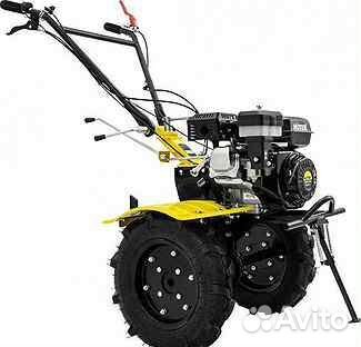 Мотоблок бензиновый 9-15 л.с. Гарантия