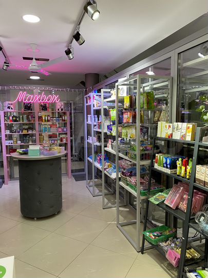 Торговое помещение, 22 м²