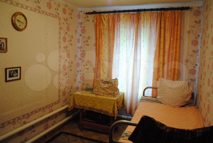 Дом 60 м² на участке 8 сот.