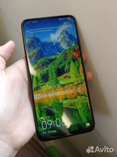 HONOR 9X, 4/128 ГБ