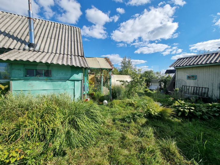 Дача 40 м² на участке 3 сот.