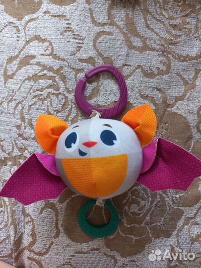 Tiny love подвесные игрушки и не только