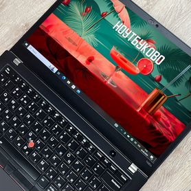 Ноутбук бу Lenovo T480S i7-8550U 14" FHD