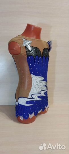 Купальник для художественной гимнастики 140