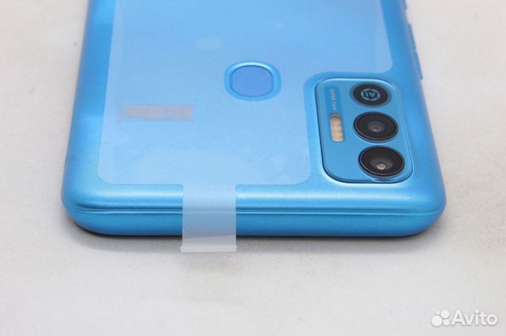 Tecno Spark 7 64Gb Blue