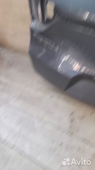 Крышка багажника Chery Tiggo 4 С 2017 Года