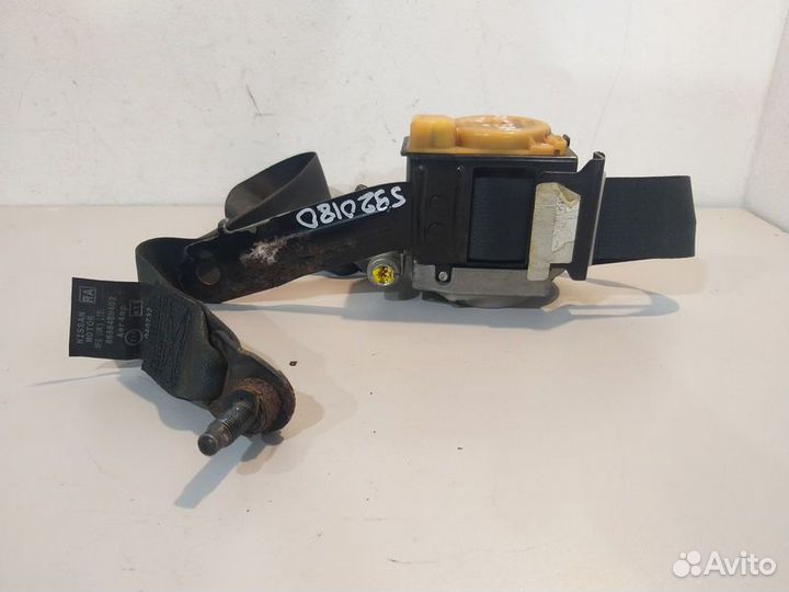 Ремень безопасности передний правый