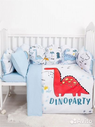 Детское постельное белье Крошка я 