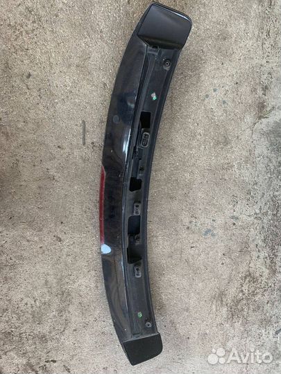 Спойлер Ford Focus 2