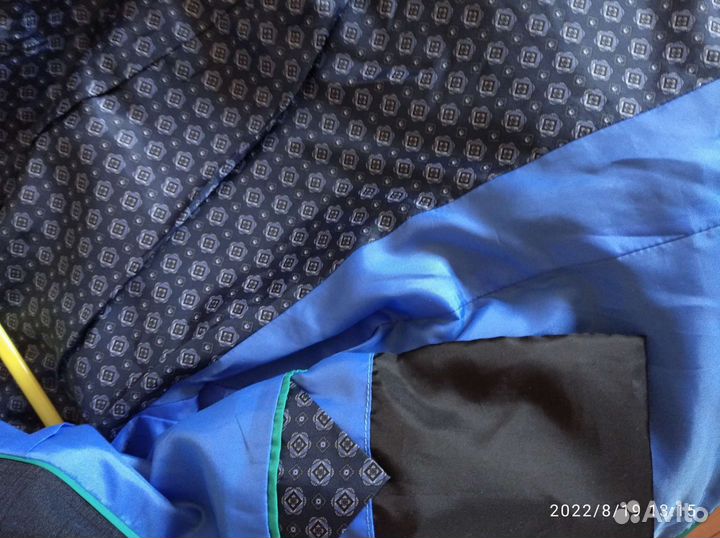 Два пиджака)