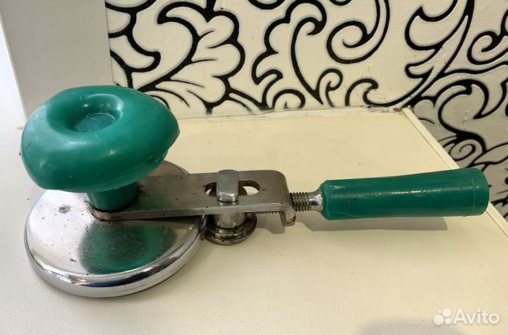 Закаточная машинка для банок СССР новая