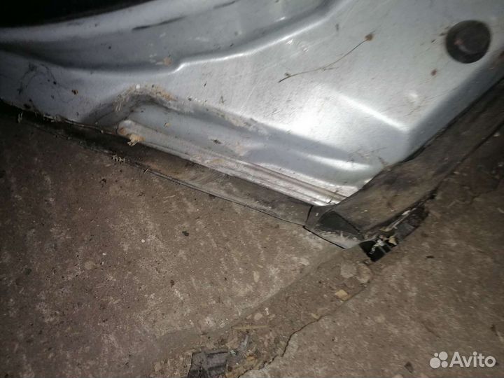 Дверь задняя правая Audi A6 c5