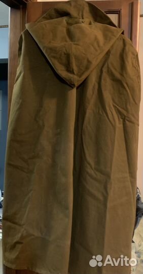 Офицерская плащ-накидка Северокавказский снх Славя