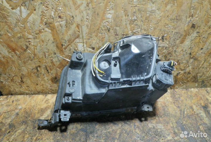 Фара правая opel zafira 1 (a) рестайлинг (2003-2006) 0.0 nn