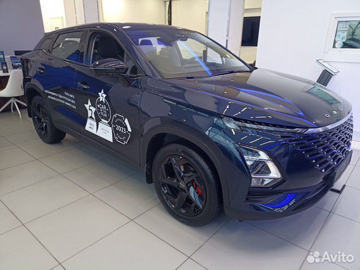 OMODA C5 1.6 AMT, 2023