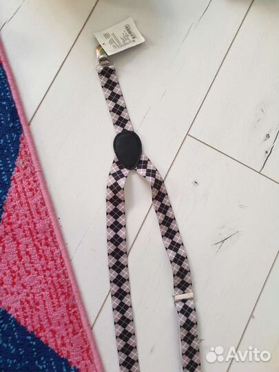 Подтяжки детские