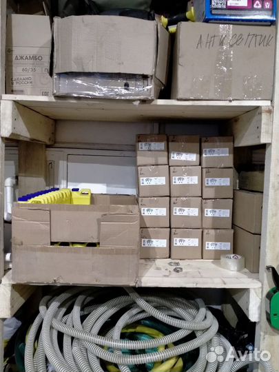 Требуется рабочий (грузчик) на склад