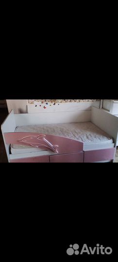 Детская кровать
