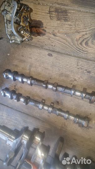 Распредвал vq35hr Nissan Infiniti 3.5 двс