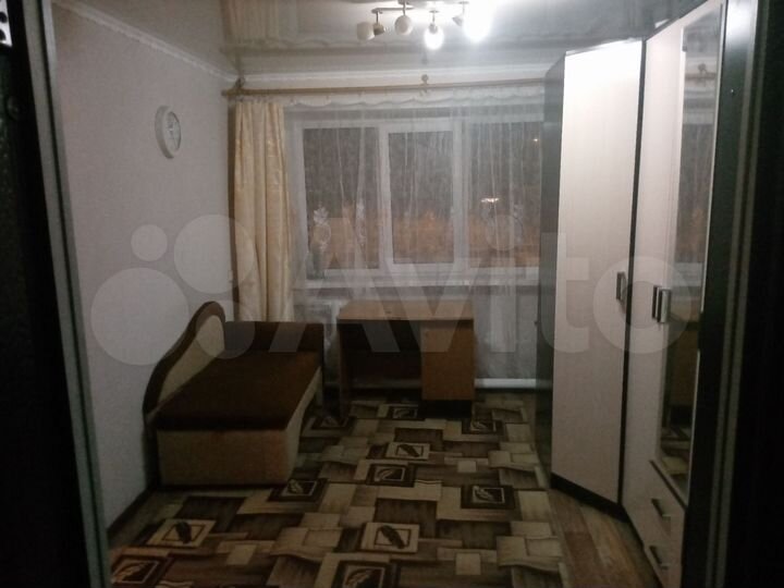 Комната 24 м², 1/3 эт.