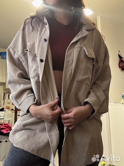 Рубашка и лонгслив