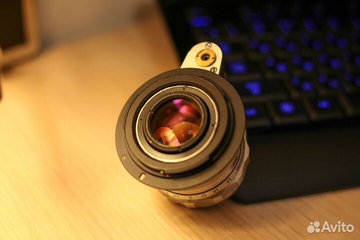 Гелиос-44 №10031 от Старта. На все Canon