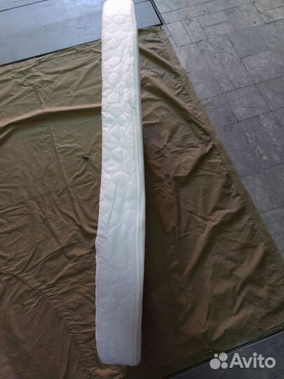 Матрац в детскую кроватку