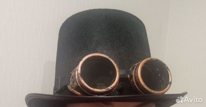 Костюм стимпанк, косплей, повелитель времени