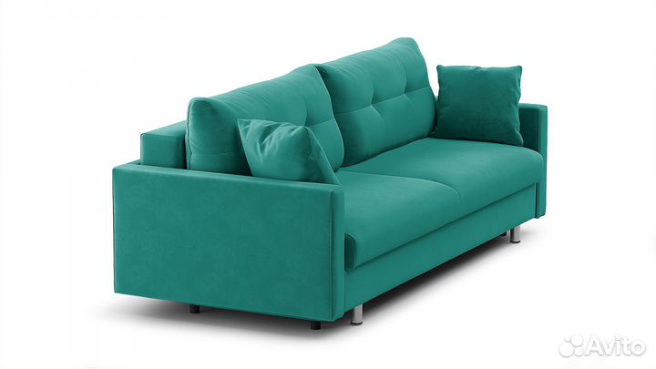 Диван-кровать Грэйм / прямой раскладной