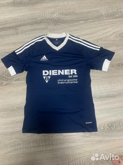 Футболка adidas fv mohringen